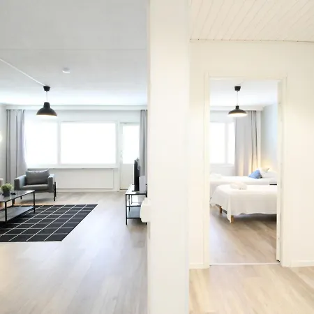 Lägenhet Spacious For 4 *