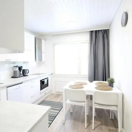 Apartment Spacious For 4 *