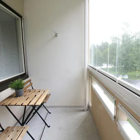 Spacious For 4 * 坦佩雷