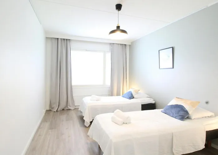 Spacious For 4 Tammerfors