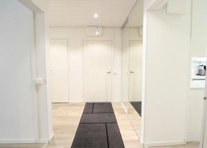 Spacious For 4 * Tampere