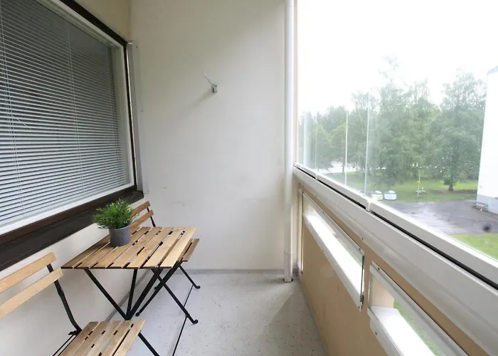 Spacious For 4 * Tammerfors